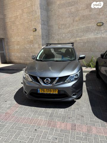 ניסאן קשקאי