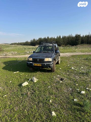 מודעת רכב סוזוקי גרנד ויטרה