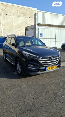 מודעת רכב יונדאי טוסון