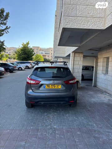 ניסאן קשקאי