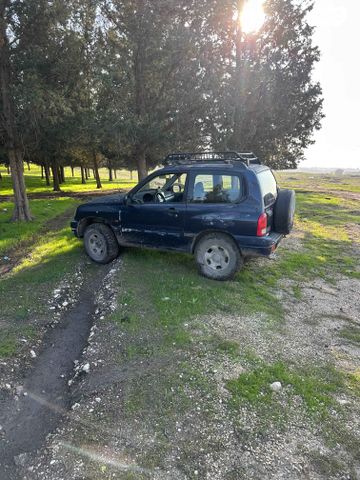 סוזוקי גרנד ויטרה