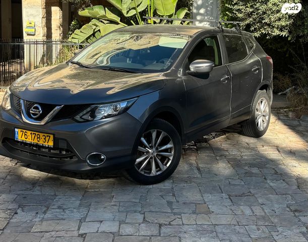 ניסאן קשקאי