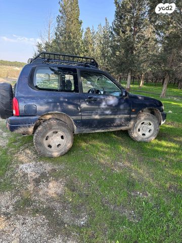 סוזוקי גרנד ויטרה