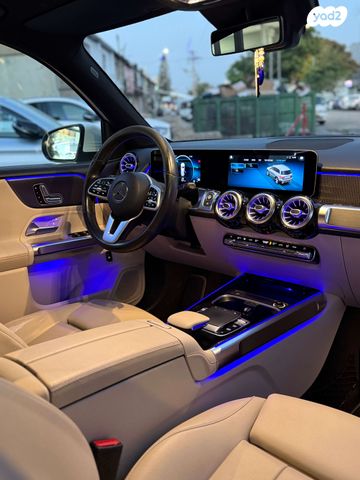 מרצדס-בנץ GLB