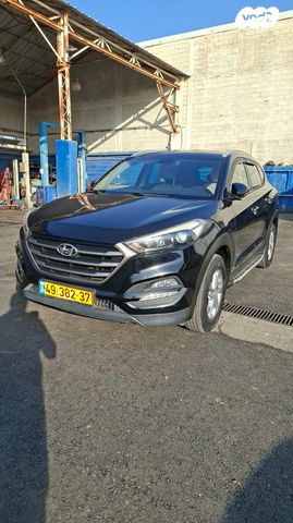 יונדאי טוסון