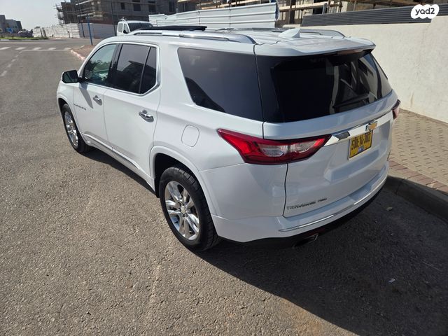 שברולט טראוורס