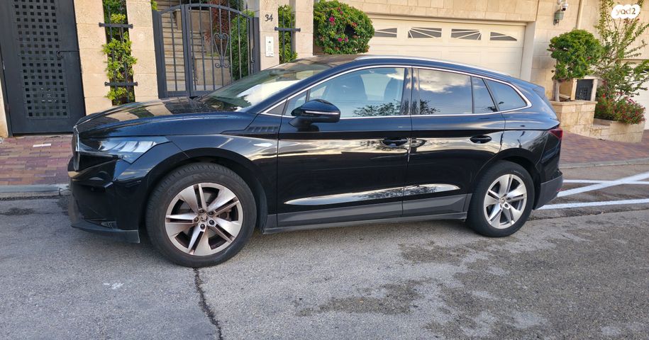 סקודה אניאק iV