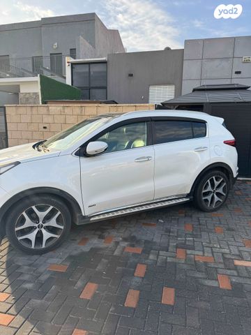 מודעת רכב קיה ספורטז'