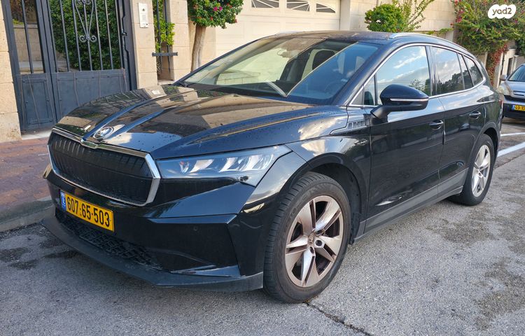 סקודה אניאק iV