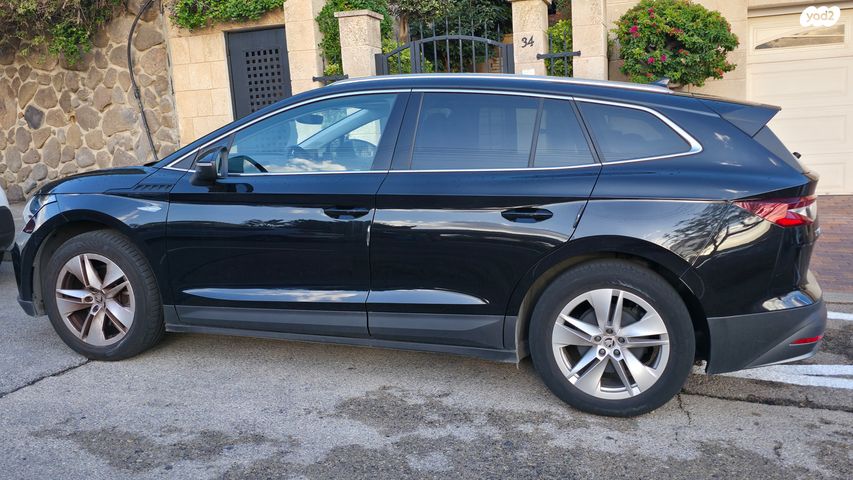 מודעת רכב סקודה אניאק iV