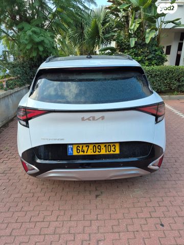 קיה ספורטז'