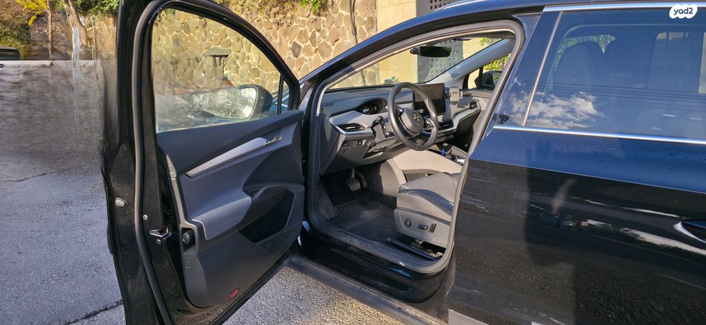 סקודה אניאק iV