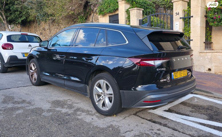 סקודה אניאק iV