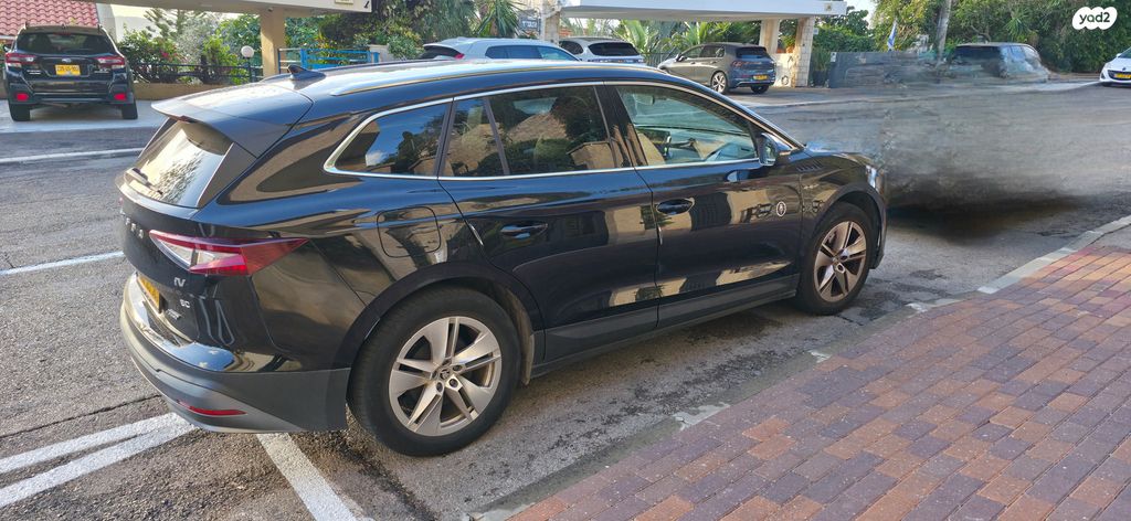 סקודה אניאק iV