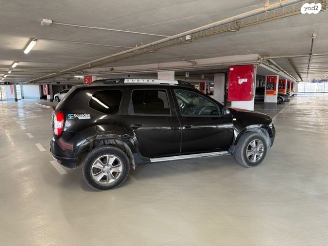 מודעת רכב דאצ'יה דאסטר