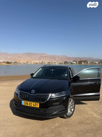 סקודה קארוק