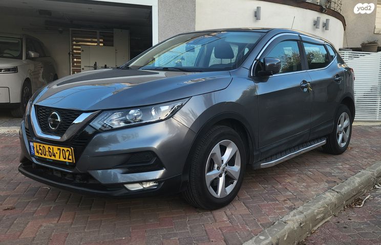 ניסאן קשקאי