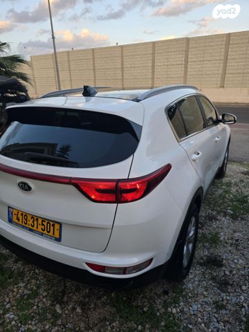 קיה ספורטז'