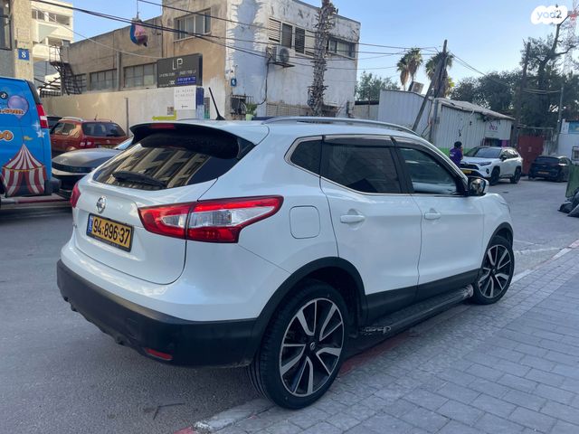 ניסאן קשקאי