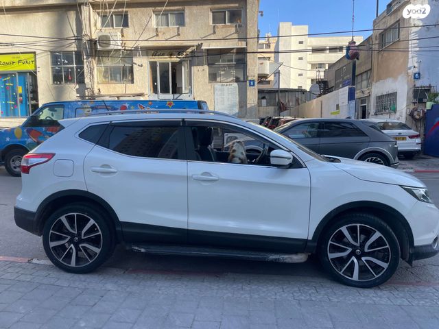 ניסאן קשקאי