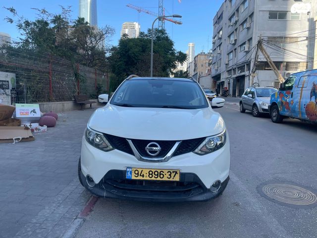 ניסאן קשקאי