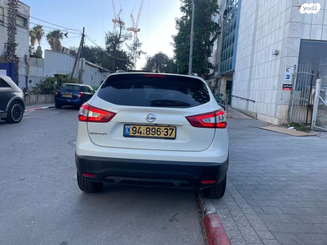 ניסאן קשקאי