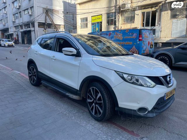 ניסאן קשקאי