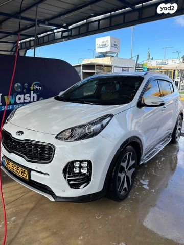 קיה ספורטז'