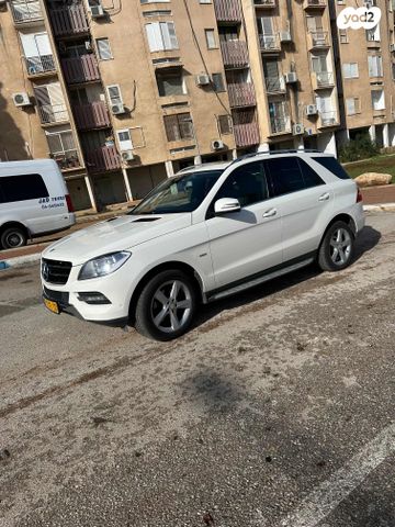 מרצדס-בנץ ML