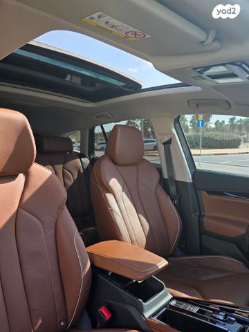 סקודה אניאק iV