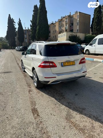 מרצדס-בנץ ML