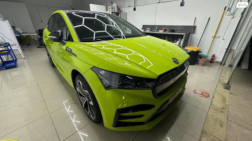 סקודה אניאק iV