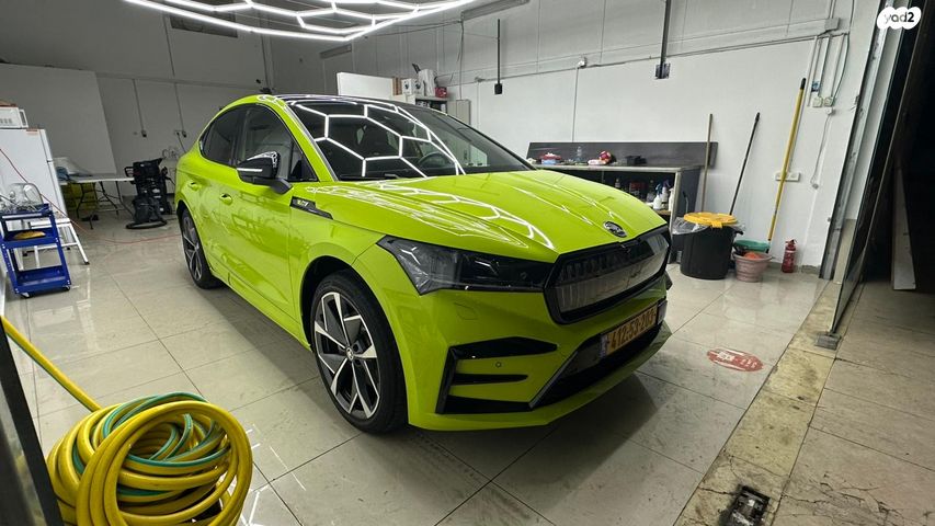 סקודה אניאק iV