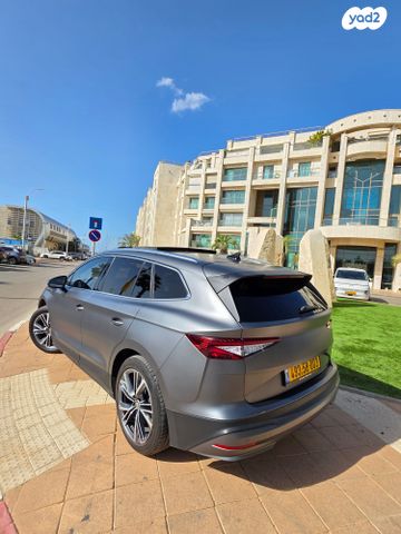 סקודה אניאק iV