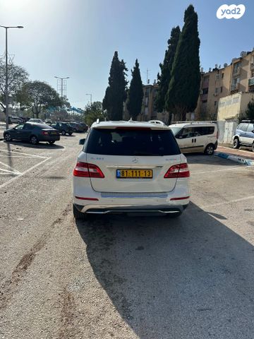 מרצדס-בנץ ML