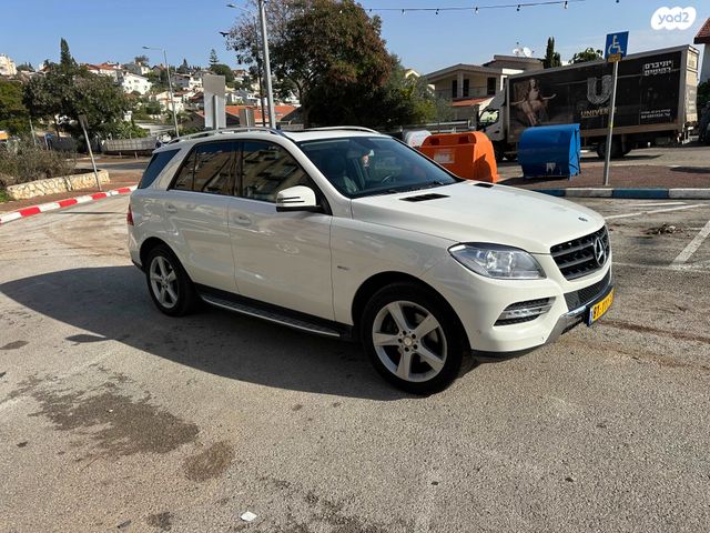 מרצדס-בנץ ML