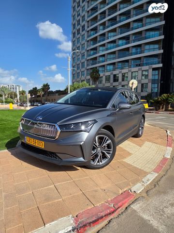 סקודה אניאק iV