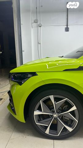 סקודה אניאק iV