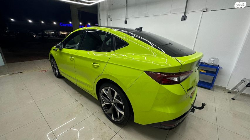 סקודה אניאק iV