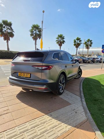 סקודה אניאק iV