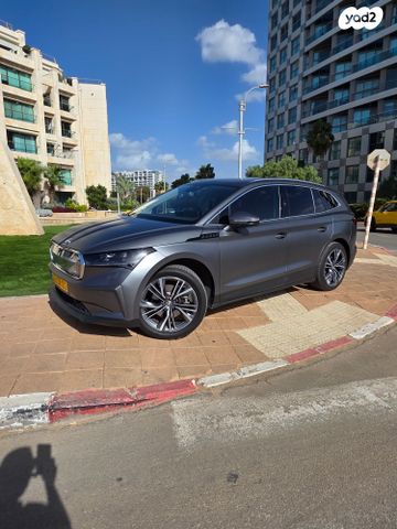 סקודה אניאק iV