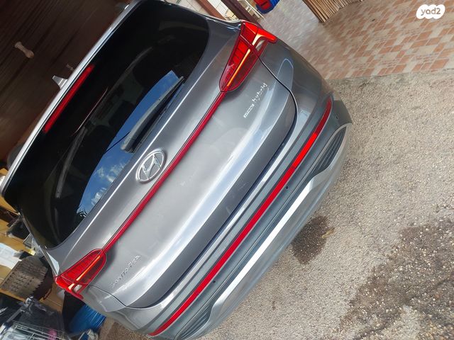 יונדאי סנטה פה