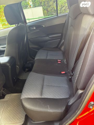 מיצובישי אקליפס קרוס