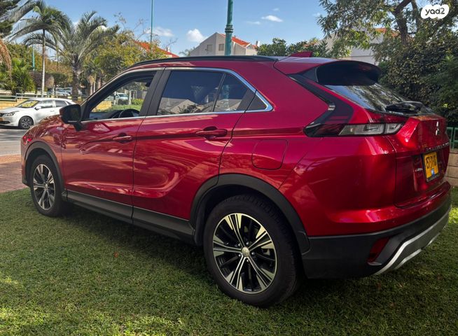 מיצובישי אקליפס קרוס