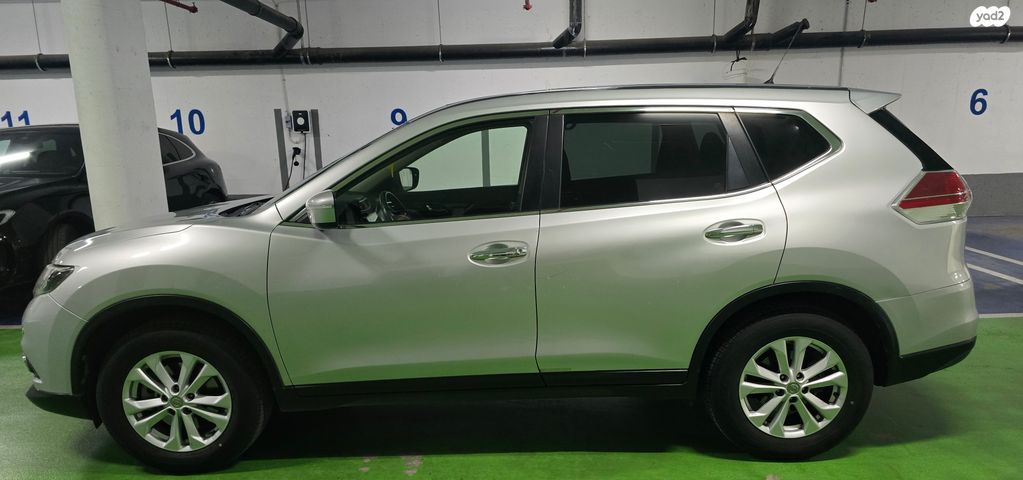 ניסאן אקס טרייל