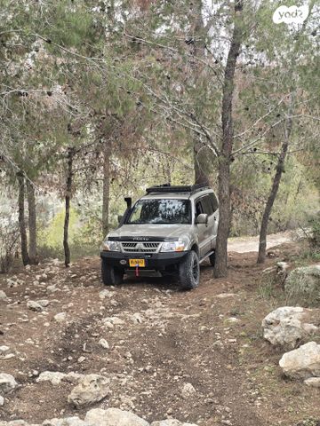 מיצובישי פג'רו