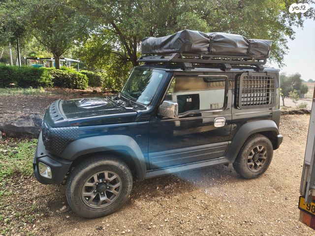 סוזוקי ג'ימני