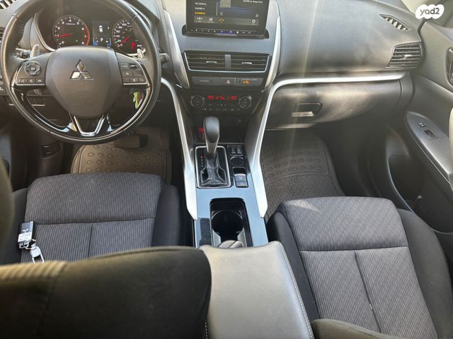 מיצובישי אקליפס קרוס