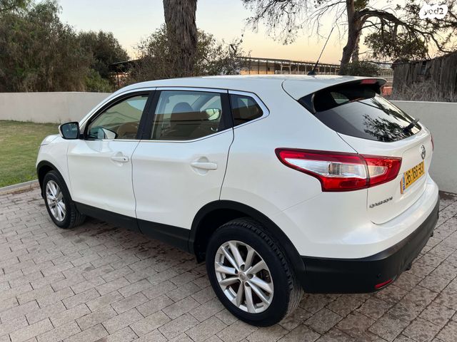 ניסאן קשקאי