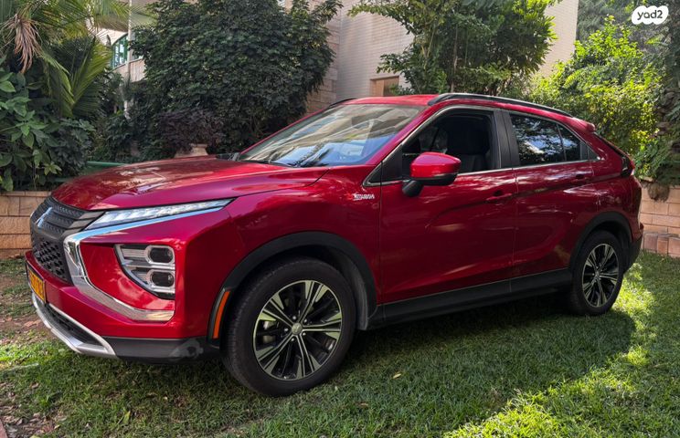 מודעת רכב מיצובישי אקליפס קרוס